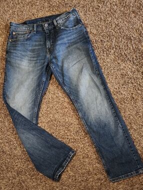 Levi 559 Relaxed Jeans